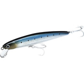 Lucky Craft SW FlashMinnow 150SR 714 Metallic Sardine – front view