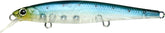 LUCKY CRAFT SW Slender Pointer 82MR S - 82mm saltwater jerkbait in 726 Laser Ghost Sardine color
