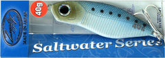 Close-up of lifelike details including 3D eyes and gill plates