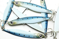 LUCKY CRAFT SW Wander 95 with 3D eyes for improved target presentation