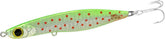 LUCKY CRAFT SW Wander Spanish Mackerel Jig 95 body detail boosts lifelike lure action