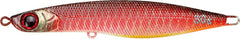 LUCKY CRAFT SW Wander 95 checkered scales detail adds realistic baitfish look in water.