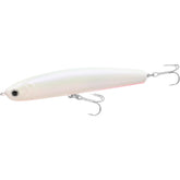 LUCKY CRAFT Wander 95 21G lure in 711 Super Glow Cherry Berry side view