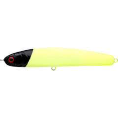 LUCKY CRAFT Wander-95 lure profile, ideal for halibut and surf perch.