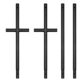 Lucky Duck 5-foot extension kit top sections with T-Bar for elevated decoy setup.