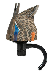 Lucky Duck Agitator 2.0 MAX can flip tube to create wobble motion