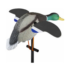 Lucky Duck Junior II remote control interaction enables easy adjustments