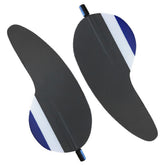 Lucky Duck Lucky Wings replacement wings for spinning action and flight stability.