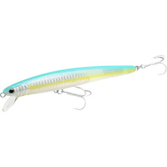 Lucky Craft FlashMinnow 150SR in 653 Super Glow OB Sexy Smelt color