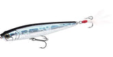 LUCKY CRAFT Gunfish 95 topwater lure cupped mouth action for aggressive bass strikes