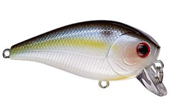 LUCKY CRAFT LC 1.5SSR Wobbling Bass Lure - 183 Pearl Threadfin Shad