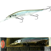 LUCKY CRAFT Pointer 100DD MG-S deep diving ghost minnow lure for deeper bass.