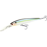 LUCKY CRAFT Staysee 90SP V2 deep-diver lure catching bass in deeper water