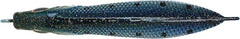 Side profile of Lucky Craft Wander Saury Jig 65 sinking lure