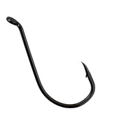 Luengo Octopus Hook Offset Point for bass, highlighting jaw-piercing action