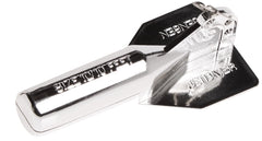 Luhr Jensen Jet Diver Silver 10ft front view highlighting its durable finish for river back-trolling.