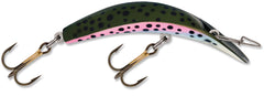 Luhr Jensen K9X Kwikfish X-Treme Rainbow Trout lure for deep-water rainbow trout fishing