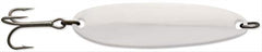 Luhr Jensen Krocodile 3/4 chrome treble hook ideal for multi-species fishing in freshwater and saltwater
