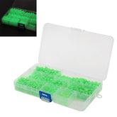 Box of 900 luminous fishing beads