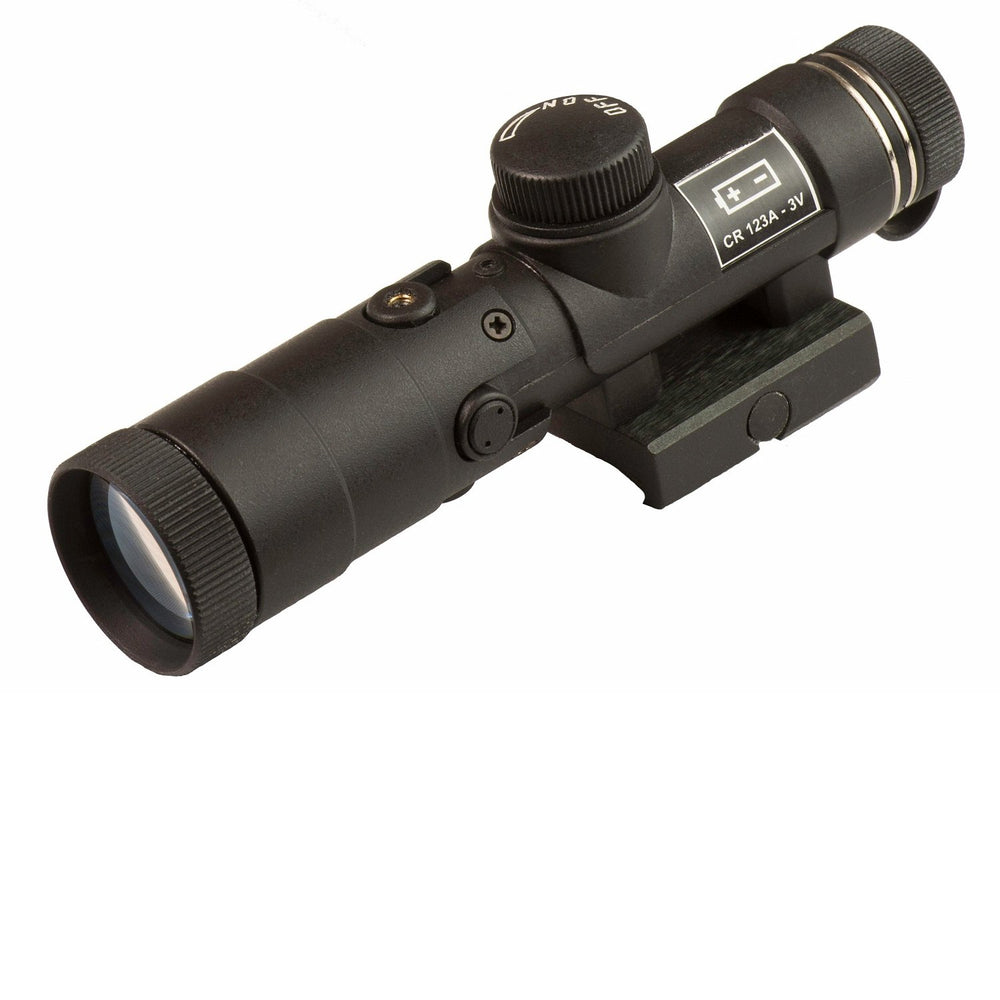 Luna Optics LN-ELIR-3 extended range IR illuminator beam for long-range night vision enhancement