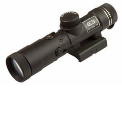 Luna Optics LN-ELIR-3 extended range IR illuminator beam for long-range night vision enhancement