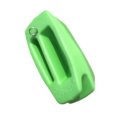Luna Sea Leader-Mate top view shows a compact, tangle-free organizer for easy tackle access.