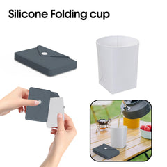 Lunarthos travel storage case with cup, neat and portable