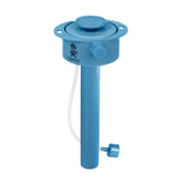 Lunatec Mist lid on bottle showing versatile spray for hydration and cleaning