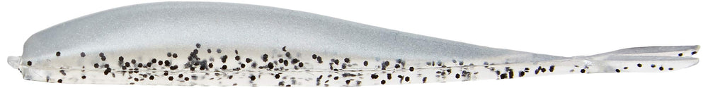 Lunker City Fin-S 2.5 inch Phantom Salt and Pepper lure ideal for multi-species fishing