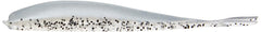 Lunker City Fin-S 2.5 inch Phantom Salt and Pepper lure ideal for multi-species fishing