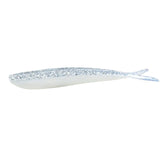 Lunker City Fin-S Fish 5.75 inch fork tail minnow ideal for bass and walleye fishing