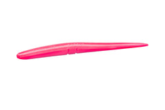 Lunker City Slug-Go 7.5-inch original soft plastic bass lure in action, versatile bass fishing.