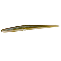 Lunker City Slug-Go 9-inch bass lure for versatile freshwater and saltwater fishing