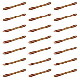 Lunker City Spanky Worm 5in lure demonstrates size and wacky rig profile for bass anglers