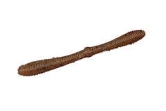 Lunker City Spanky Worm salted 5in design highlights center-flex action for lifelike pulses.
