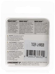 Lunkerhunt Magic Bean casting lure designed for versatile water casting.
