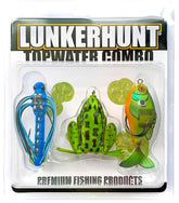 Image of Lunkerhunt Dragonfly topwater lure