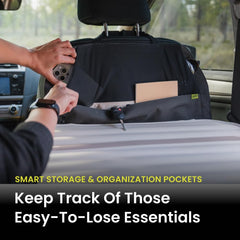 Luno Hybrid PRO rolled packable design highlighting compact size for travel