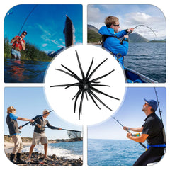 Lure Bait microcurrent sensitivity simulates subtle lure pulses