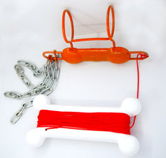 Lure retriever line length 5-8 metres