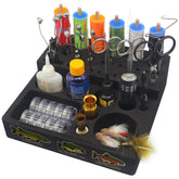 LURELINK Fly Tying Tool Caddy Organizer – full product image