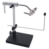 Front view of LURELINK rotary fly tying vise