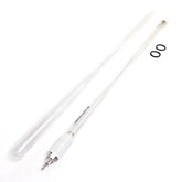 Lutrace S36RL UV lamp 40W with quartz sleeve for efficient water treatment.