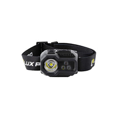 Lux Pro Bright 400 Lumen headlamp front view for hands-free night visibility.