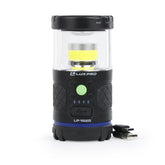 LUXPRO Bright 527 Lumen Lantern with magnetic base for quick outdoor mounting
