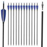 LWANO 30in carbon arrow shaft for target practice with durable performance