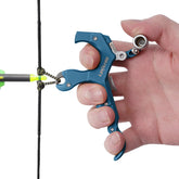 LWANO archery release frame — lightweight aluminum for smooth target practice