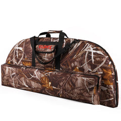 LWANO compound bow case lightweight body for easy carrying on hunting trips