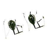 Front view of LXFNDZW Carp & Catfish Bait Holder