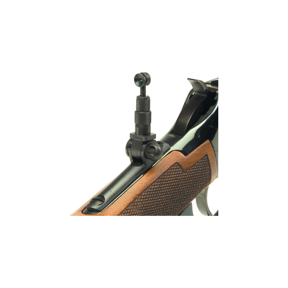 Lyman 3902094 No. 2 Tang Win. 94 front view, ideal for pre-2004 model restoration enthusiasts.